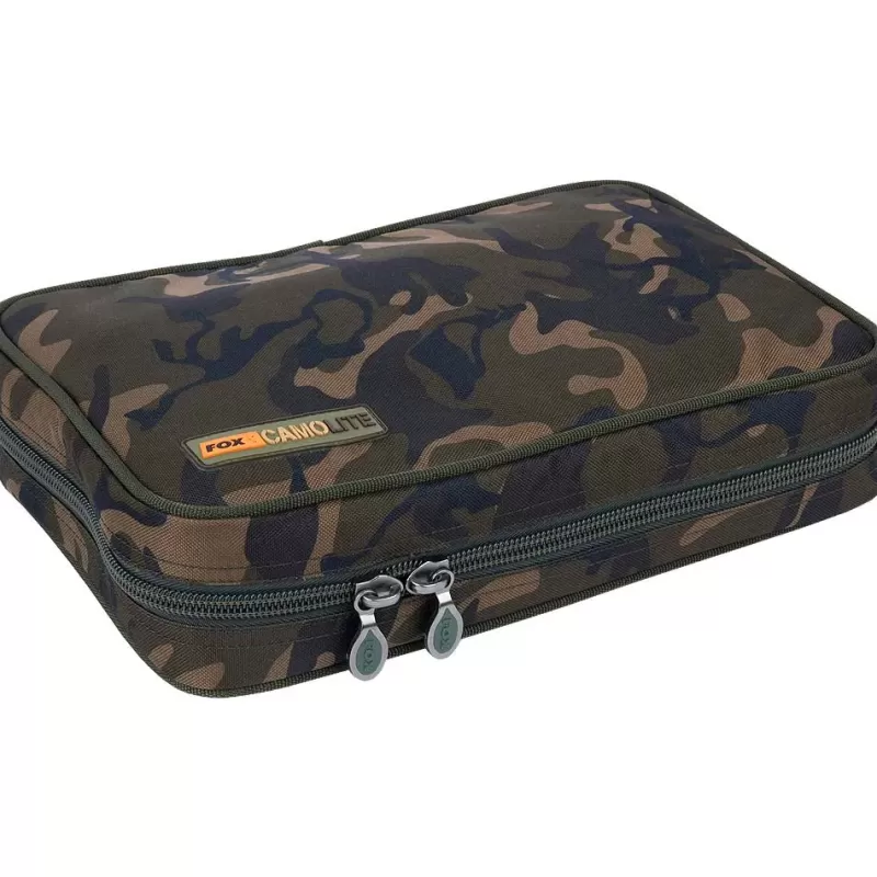 Fox Camolite Buzz Bar Bag<Carp Luggage