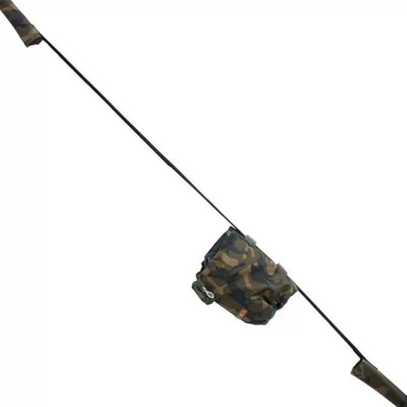 Fox Camolite Fishing Reel & Rod Tip Protector<Carp Rods
