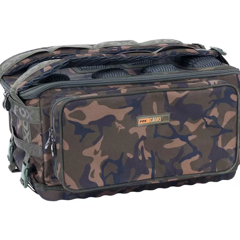 Fox Camolite Fishing Ruckall<Carp Luggage
