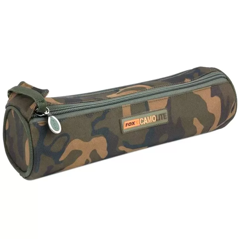 Fox Camolite Fishing Spool Case<Carp Luggage
