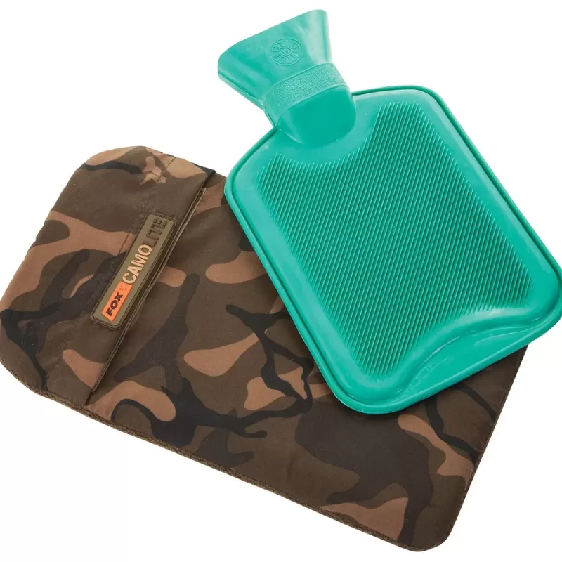 Fox Camolite Hot Water Bottle<Carp Miscellaneous