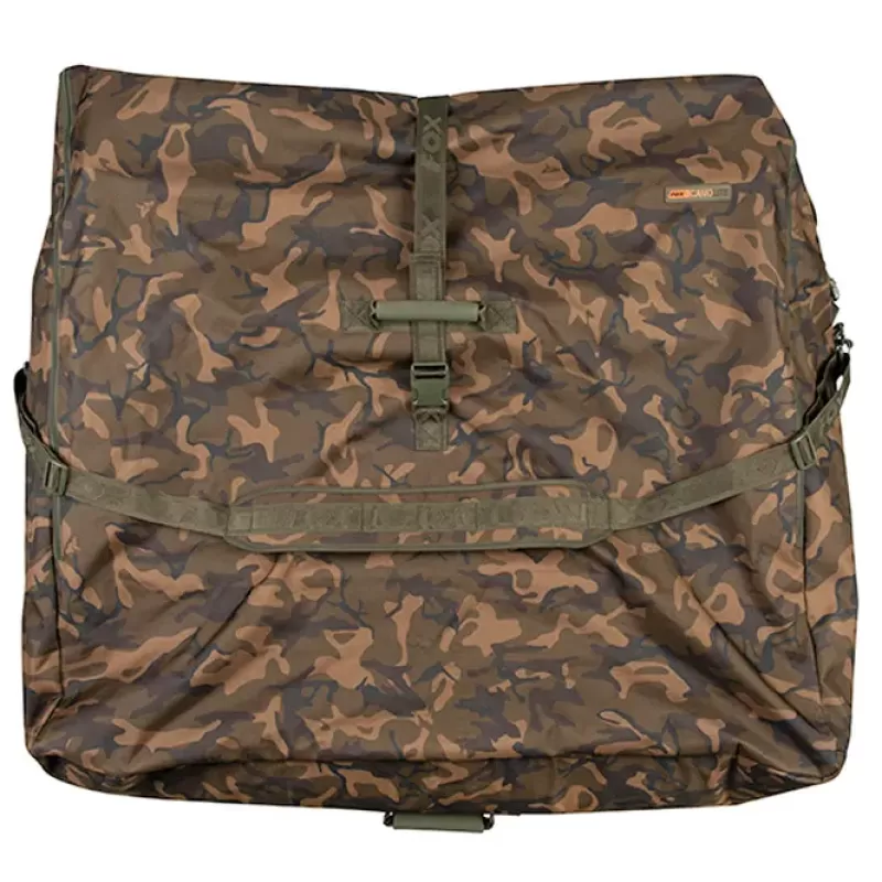 Fox Camolite Large Fishing Bed Bag<Carp Luggage