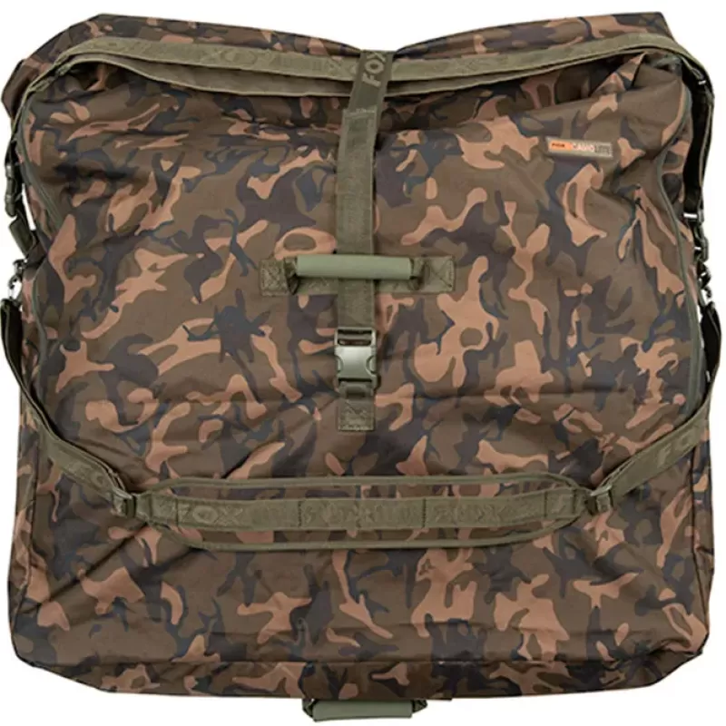 Fox Camolite Small Fishing Bed Bag<Carp Luggage