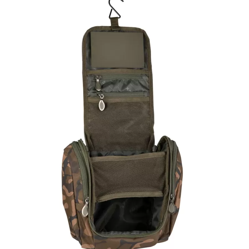 Fox Camolite Washbag<Carp Luggage