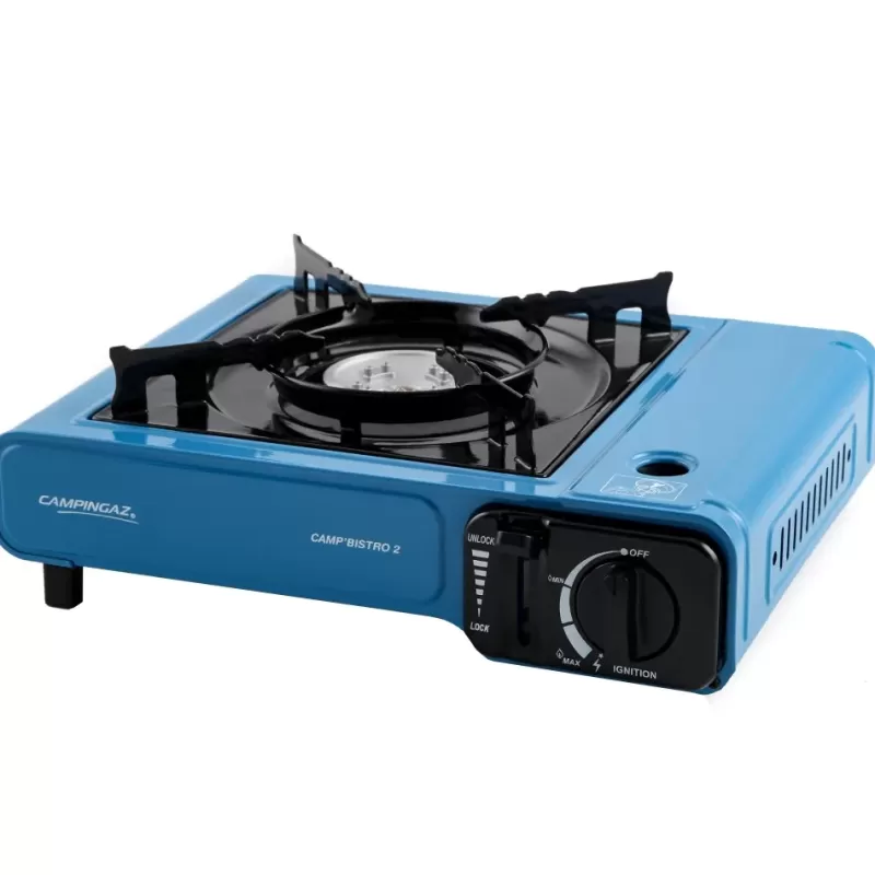 Campingaz Camp Bistro 2 Fishing Stove<Pike / Predator Cooking Equipment