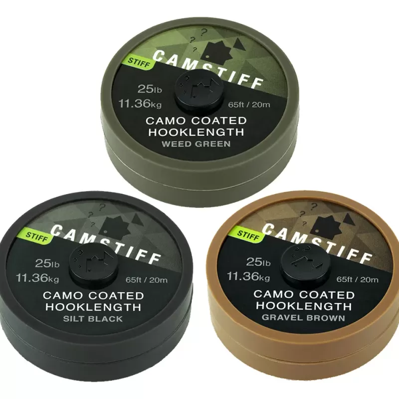 Thinking Anglers Camstiff Hooklength<Carp Line