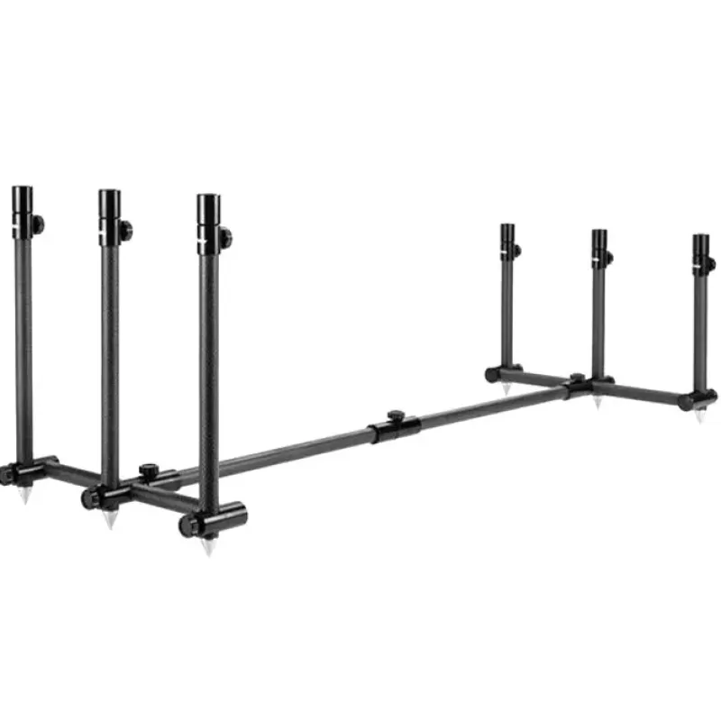 Century Carbon Stealth Fishing Rod Pod<Carp Rod Pods