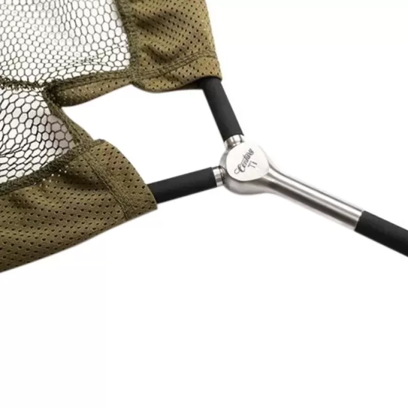 Century Carbon Titanium Fishing Landing Net<Carp Nets
