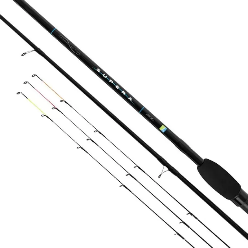 Preston Carbonactive Supera SL 10ft Fishing Rod<Coarse & Match Rods