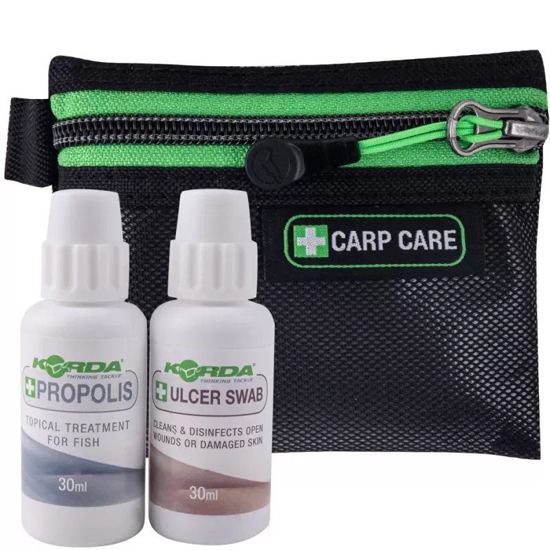 Korda Carp Care Kit 2020<Carp Fish Care