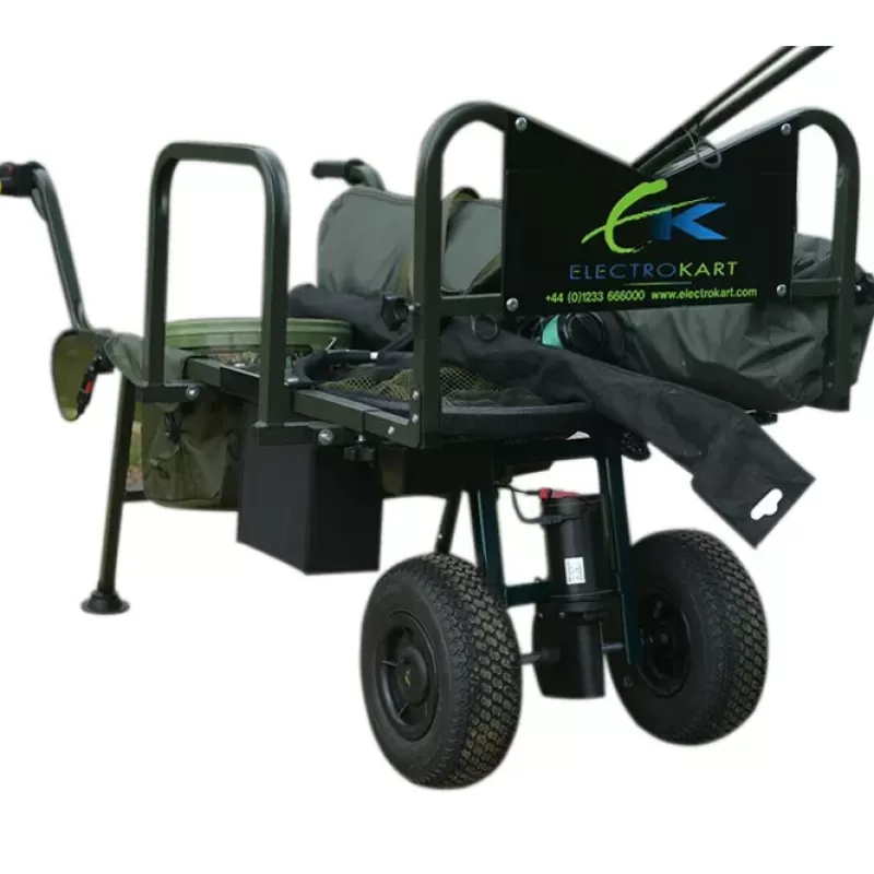 Electrokart Carp Fishing Barrow<Carp Barrows & Trolleys