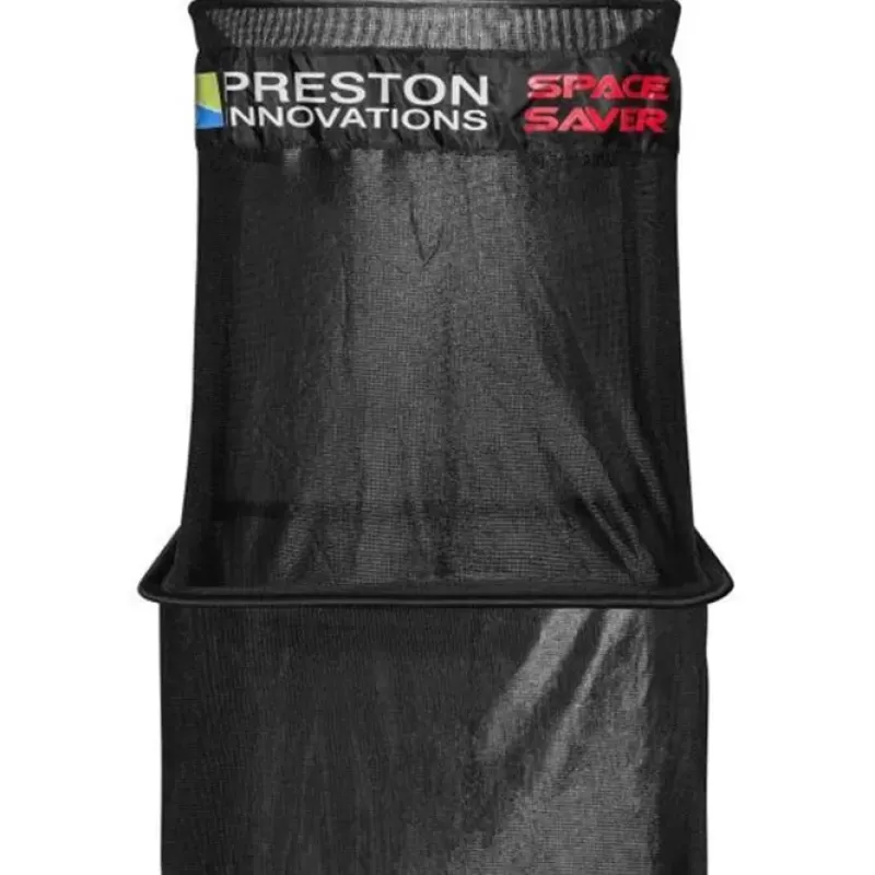 Preston Carp Mesh Space Saver Keepnet 2m<Coarse & Match Nets