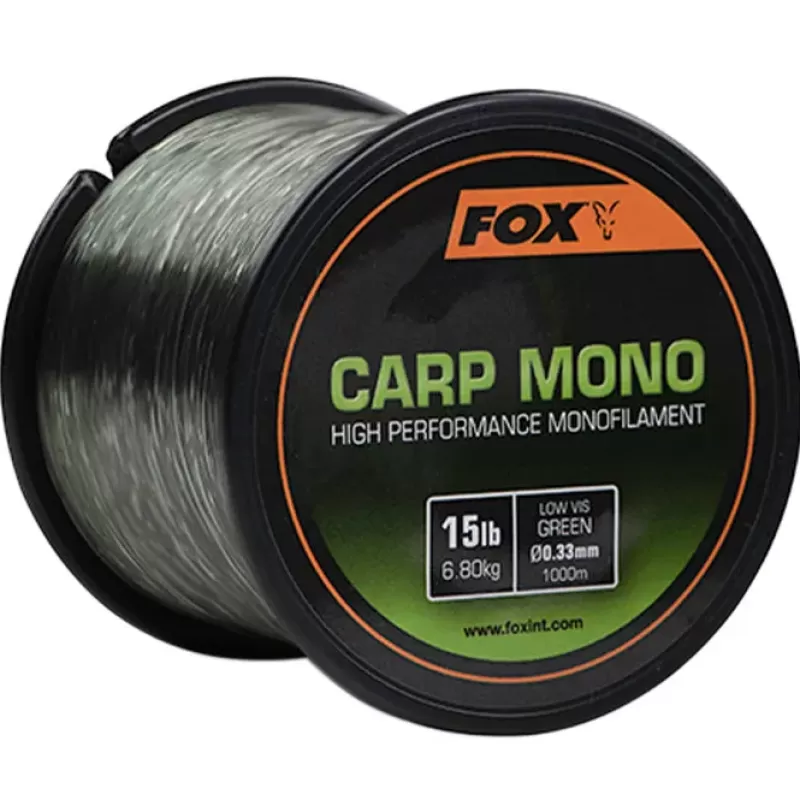 Fox Carp Mono Fishing Line<Carp Line