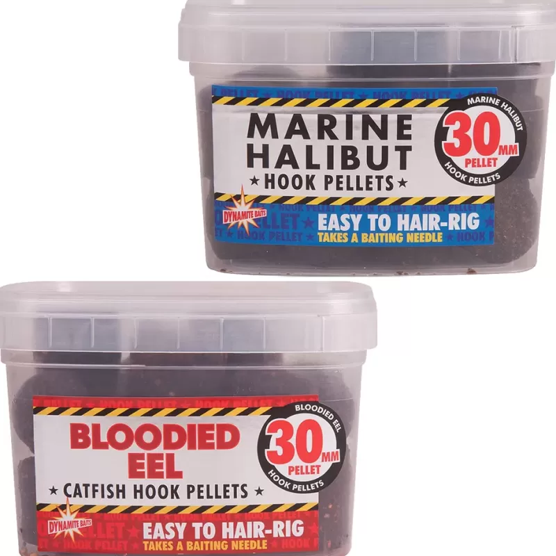 Dynamite Baits Carp/Catfish Hook Pellets<Specialist Bait & Additives