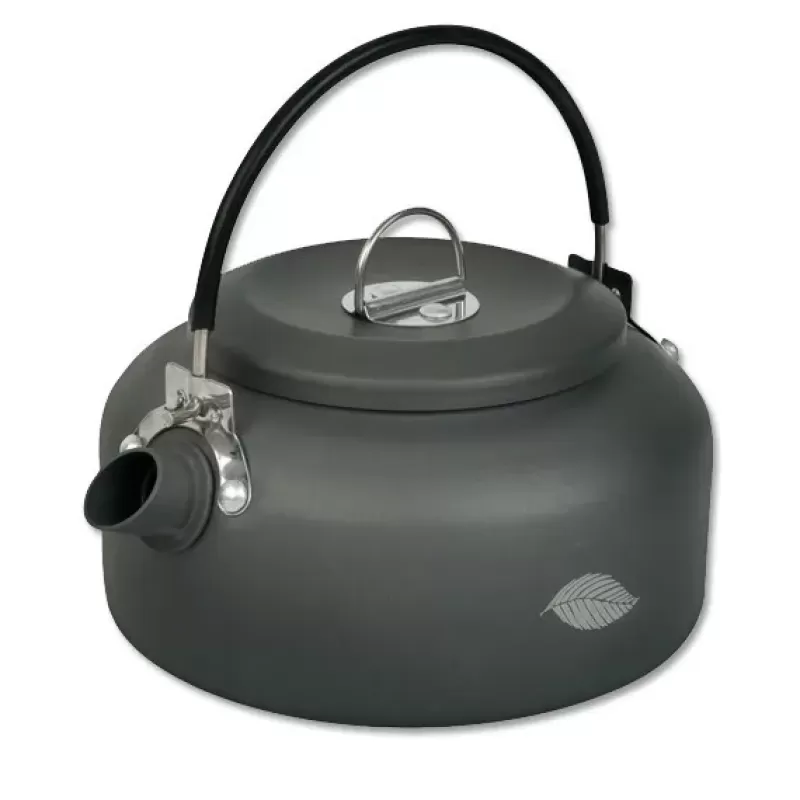 Wychwood Carpers Fishing Kettle 0.8L<Pike / Predator Cooking Equipment