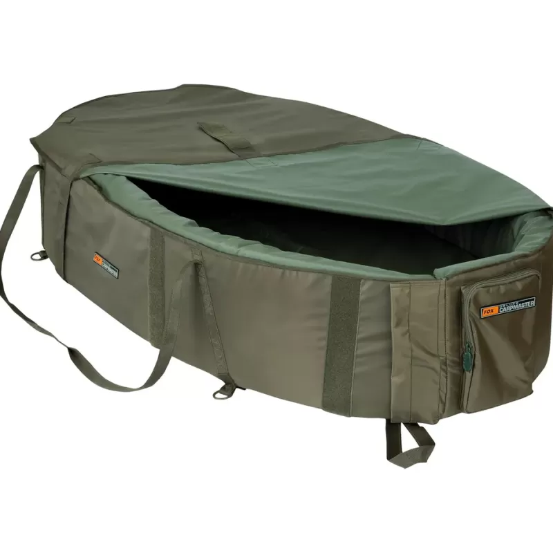Fox Carpmaster Deluxe Unhooking Mat XL<Carp Fish Care