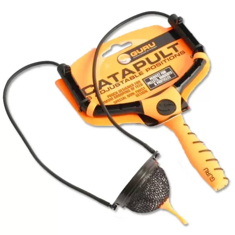 Guru Catapult<Coarse & Match Catapults