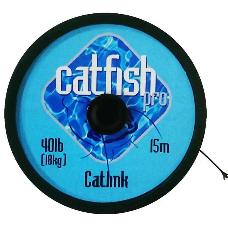 Catfish Pro Catlink Kevlar<Pike / Predator Line