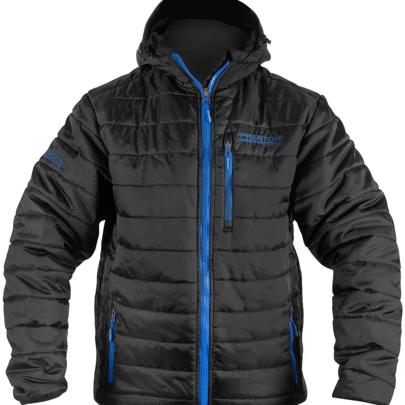 Preston Celcius Fishing Puffer Jacket<Coarse & Match Clothing