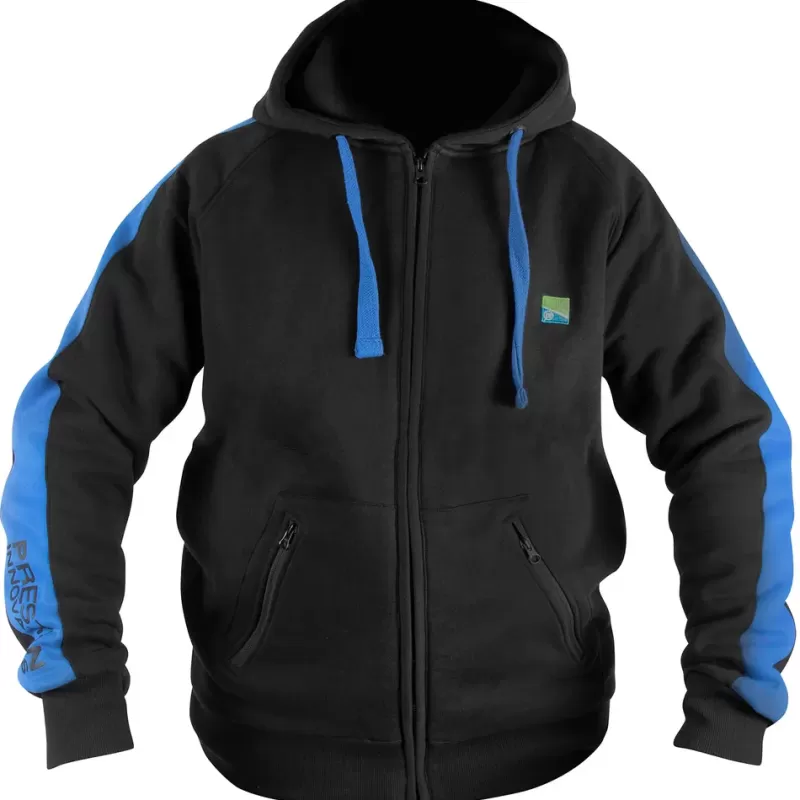 Preston Celcius Thermal Zip Fishing Hoodie<Coarse & Match Clothing