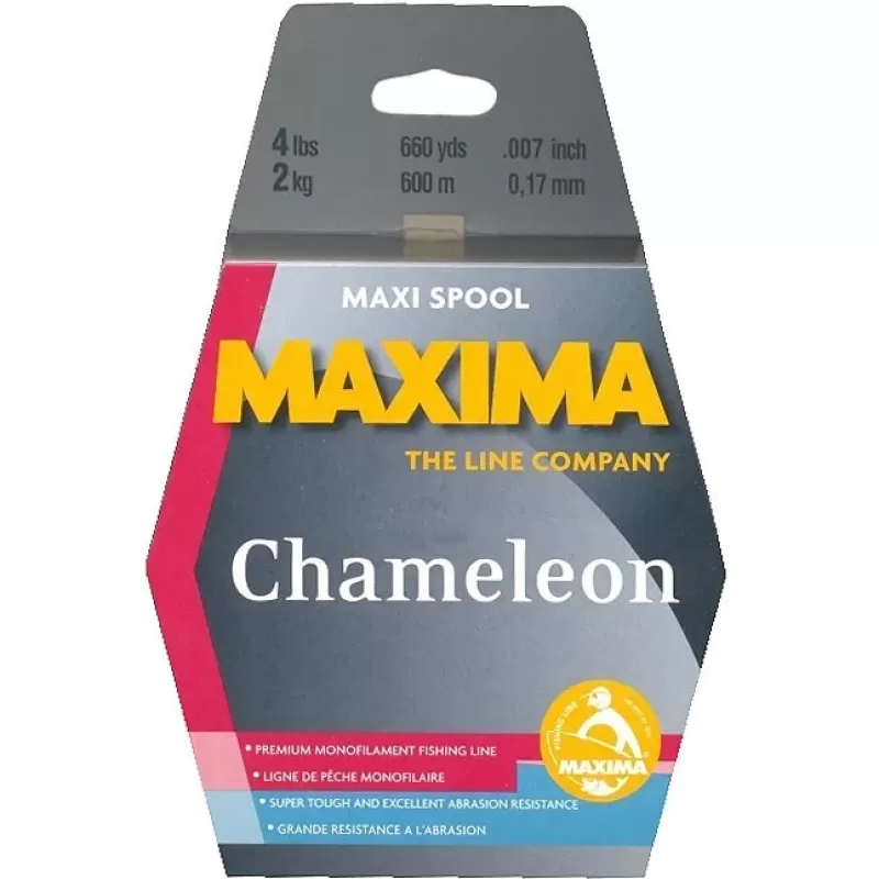 Maxima Chameleon - Maxi Spool<Coarse & Match Line
