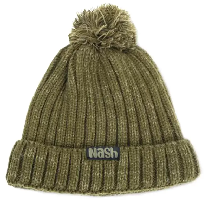 Nash Childrens Fishing Bobble Hat<Carp Clothing