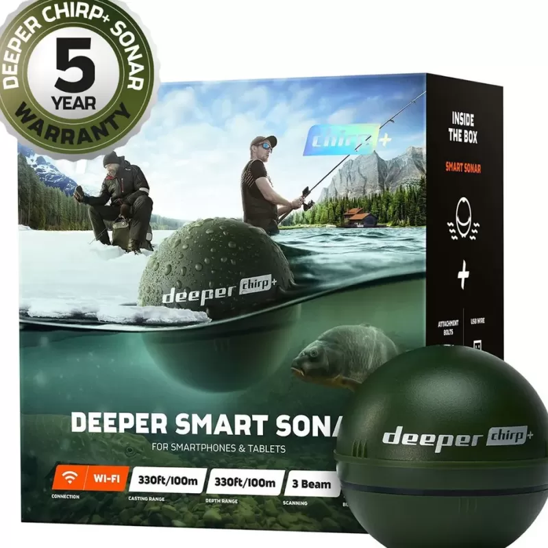 Deeper Chirp+<Pike / Predator Miscellaneous
