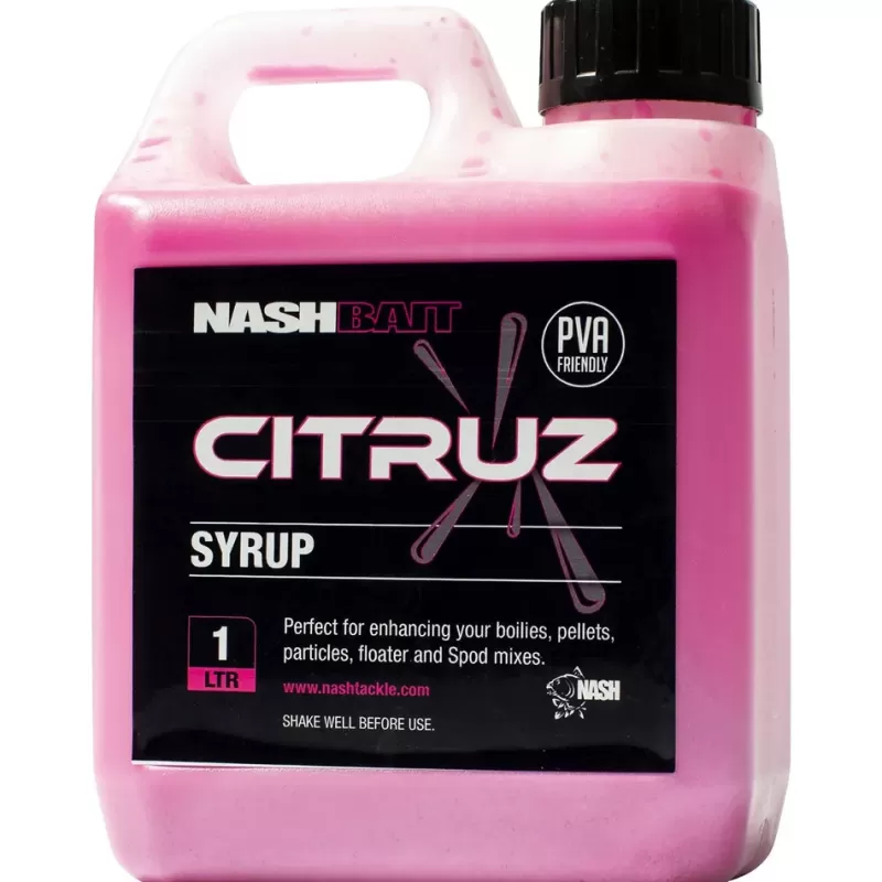 Nash Citruz Spod Syrup 1L<Specialist Bait & Additives
