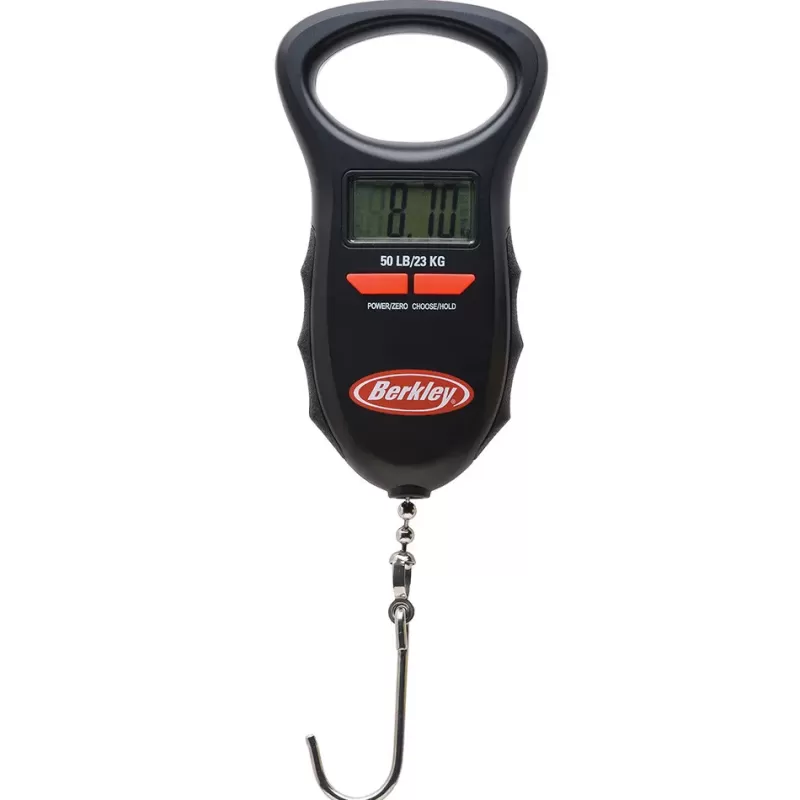 Berkley Classic 50lb Digital Scales<Pike / Predator Scales