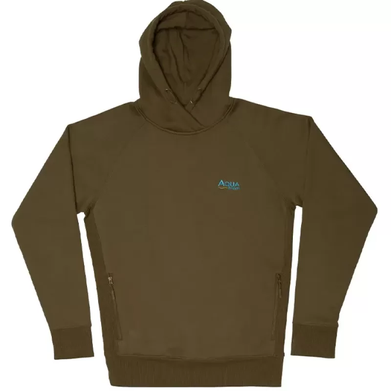 Aqua Classic Fishing Hoody<Carp Clothing