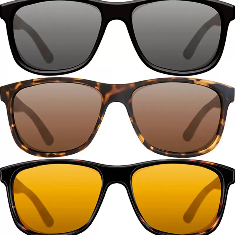 Korda Classic Fishing Sunglasses<Carp Carp Essentials