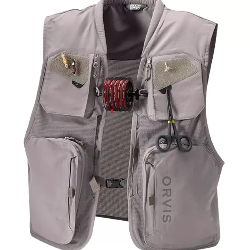 Orvis Clearwater Mesh Fishing Vest<Fly Clothing