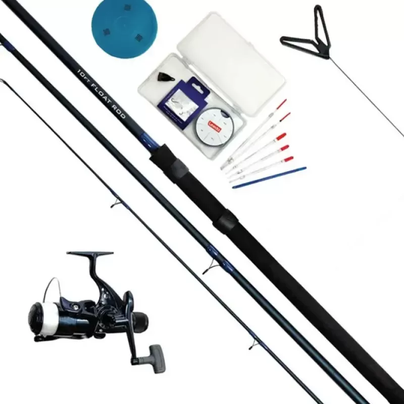 Leeda Coarse Outfit<Coarse & Match Rod & Reel Combo