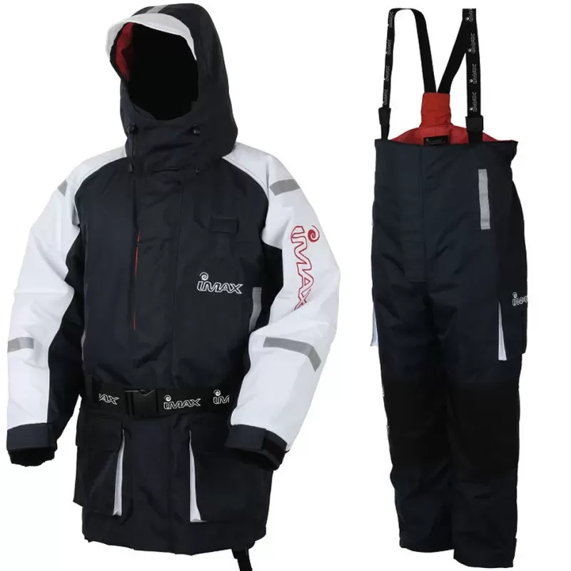 Imax Coast Float 2pc Floatation Fishing Suit<Sea Clothing