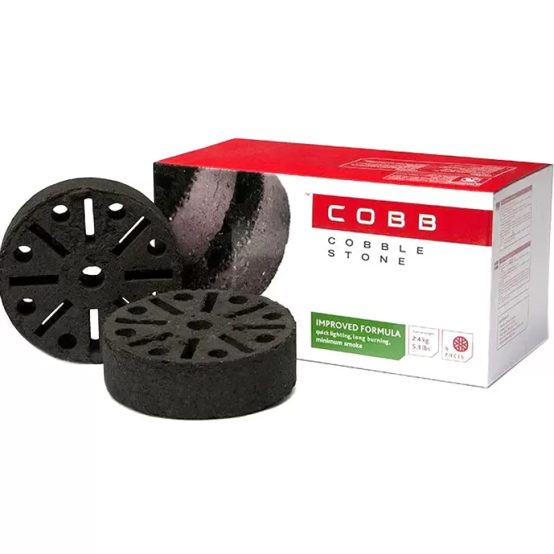 Cobb lestones Pack Of 6<Carp Cooking Equipment