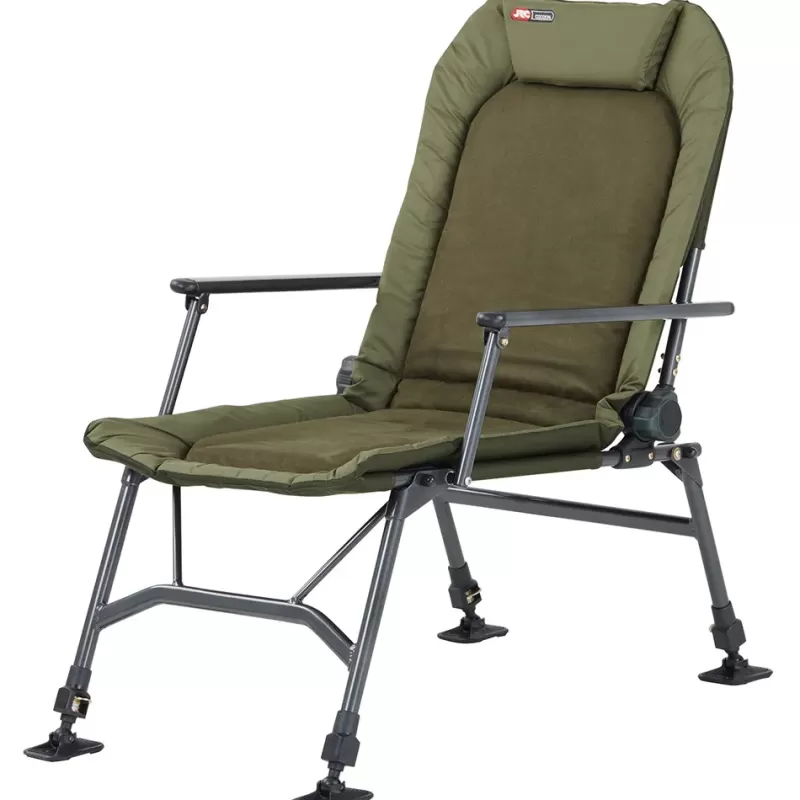 JRC Cocoon 2G Relaxa Reclining Fishing Chair<Carp Chairs