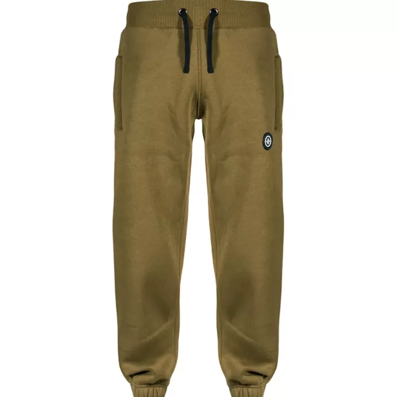 Kumu Cocoon Khaki Fishing Joggers<Carp Clothing