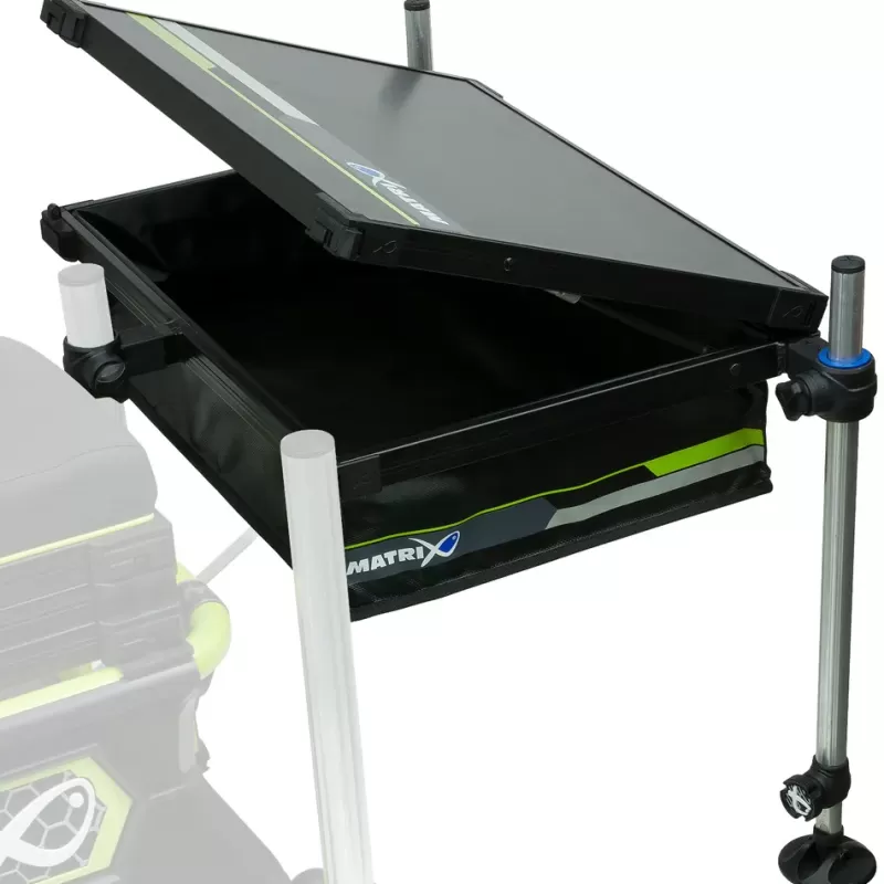 Matrix Collapsible Side Tray inc 2 Legs<Coarse & Match Seat Box Accessories