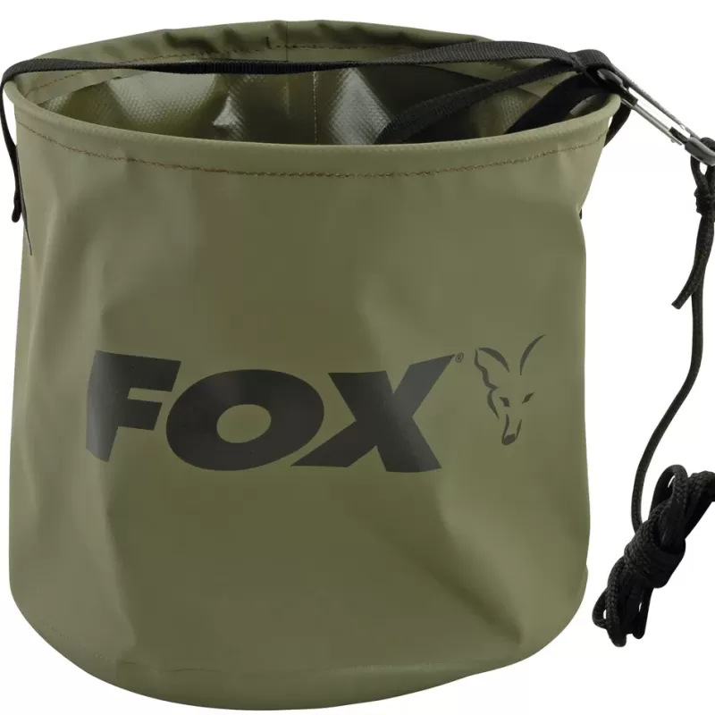 Fox Collapsible Water Bucket Large<Carp Fish Care