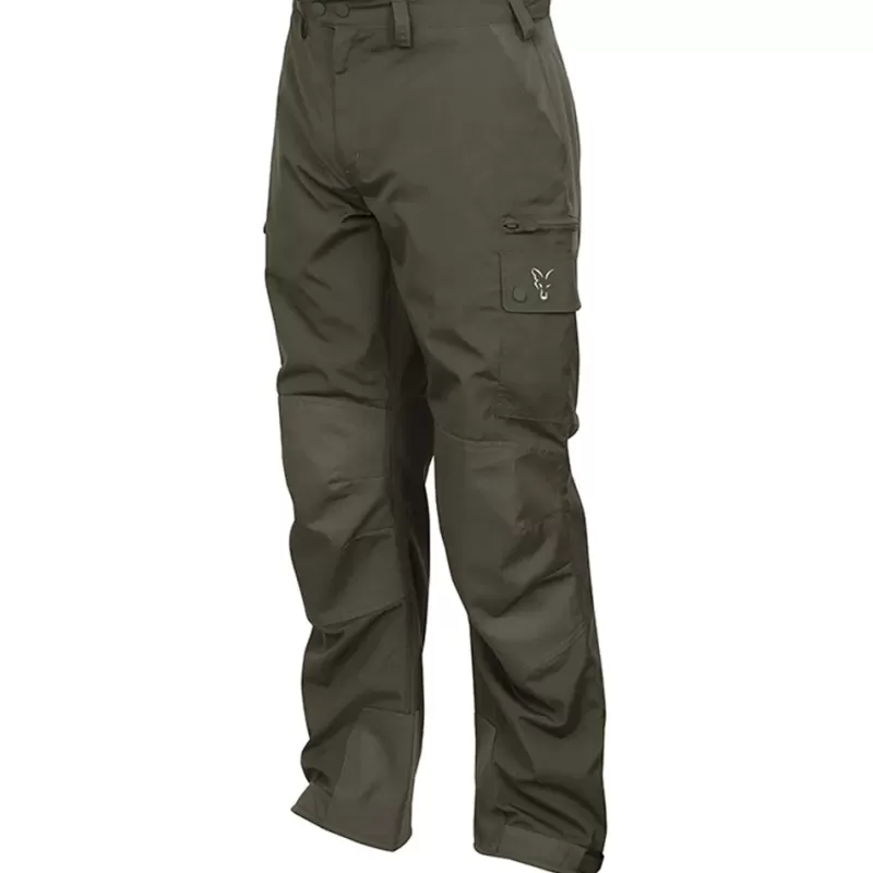 Fox Collection HD Green Fishing Trousers<Carp Clothing
