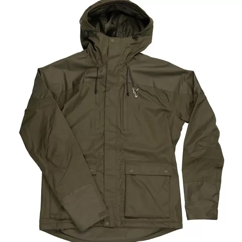Fox Collection HD Lined Jacket<Carp Clothing