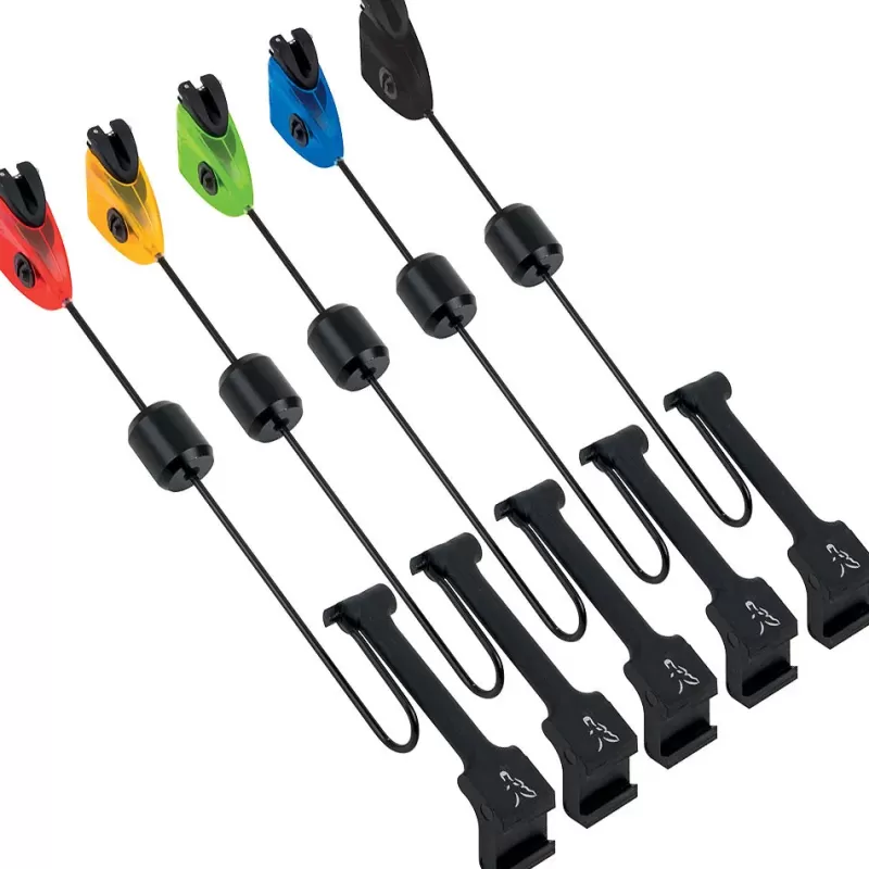 Fox Coloured Mk3 Swingers<Carp Indicators