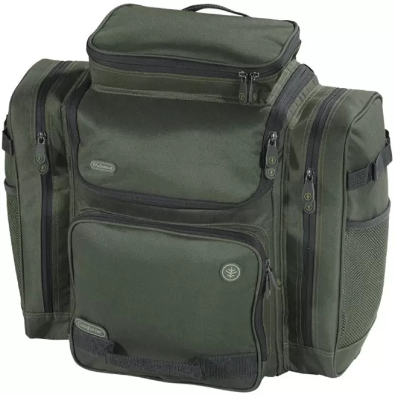 Wychwood Comforter Fishing Rucksack<Carp Luggage