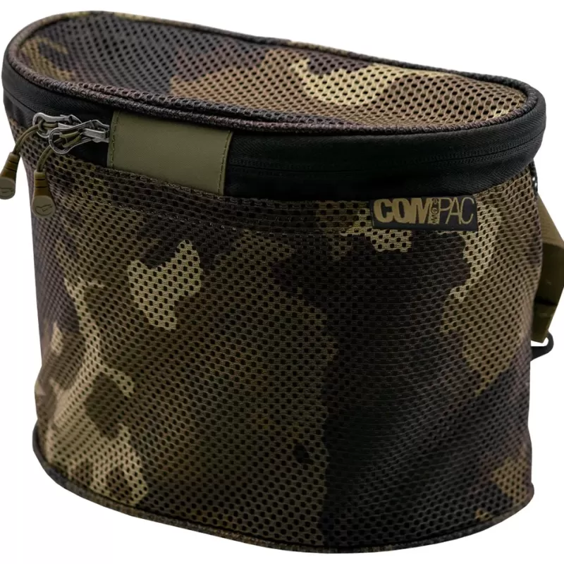 Korda Compac Boilie Fishing Caddy With Insert<Carp Luggage