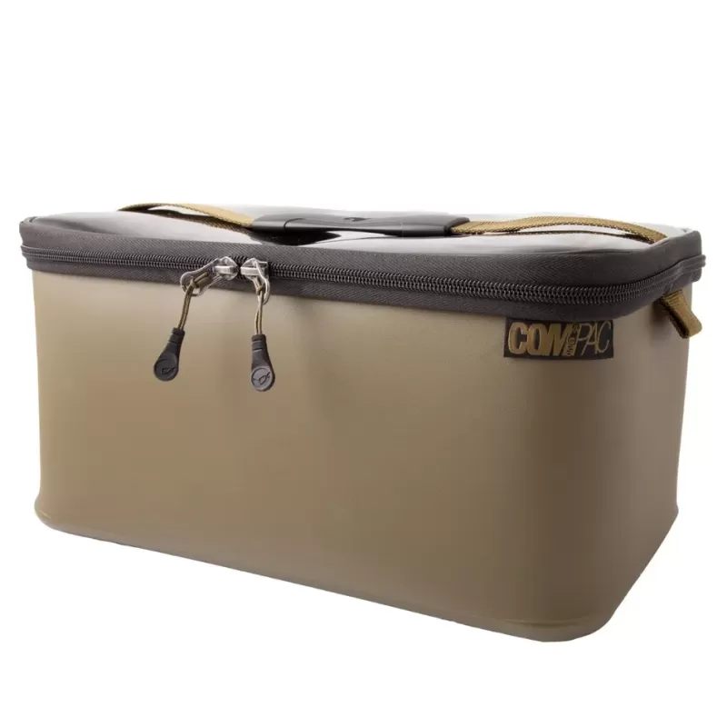 Korda Compac Camera Fishing Bag Large<Carp Luggage