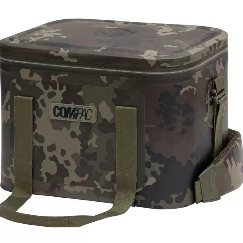 Korda Compac Cooler Kamo Fishing Bag 14L<Carp Luggage