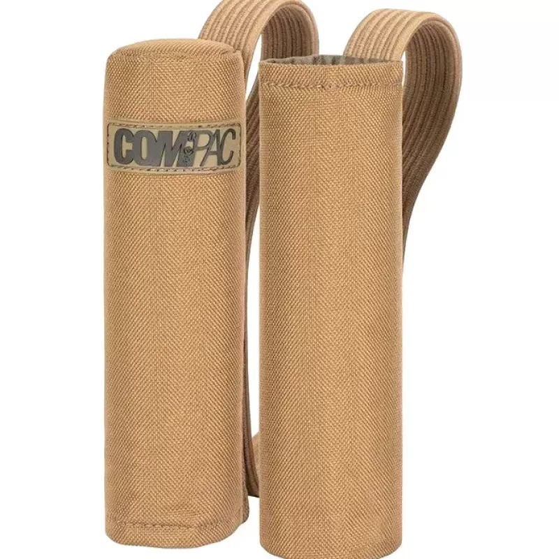 Korda Compac Elasticated Fishing Tip & Butt Protectors<Carp Rods
