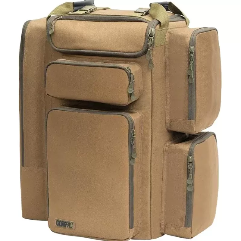 Korda Compac Fishing Rucksack<Carp Luggage