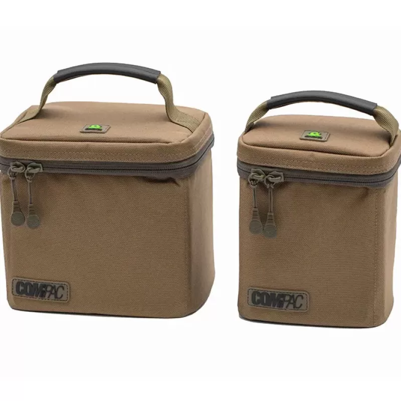 Korda Compac Goo Fishing Bait Bag<Carp Luggage
