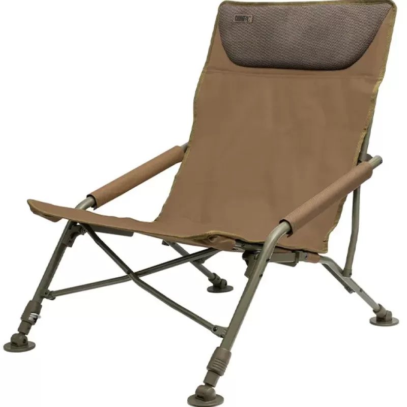 Korda Compac Low Fishing Chair<Carp Chairs